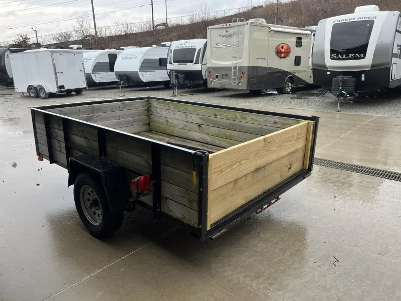 used Utility Trailers AMO  for sale, in Irwin, PA Thumbnail 5