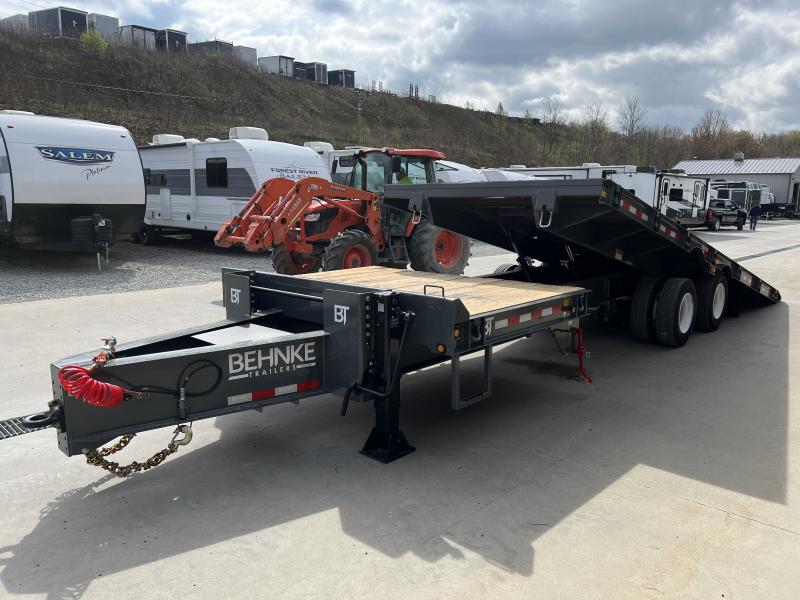 new Equipment / Flatbed Trailers Behnke for sale, in Irwin, PA Thumbnail 8
