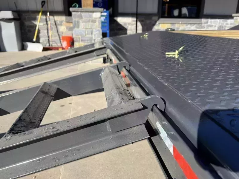 new Car Haulers / Racing Trailers Lamar Trailers  for sale, in Carlisle, PA Thumbnail 16