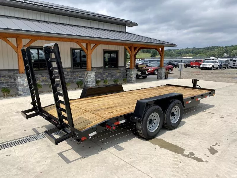 new Equipment / Flatbed Trailers AMO  for sale, in Evans City, PA Thumbnail 4