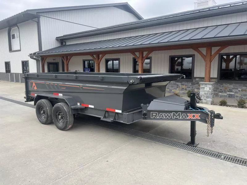new Dump Trailers RawMaxx  for sale, in Evans City, PA Thumbnail 11