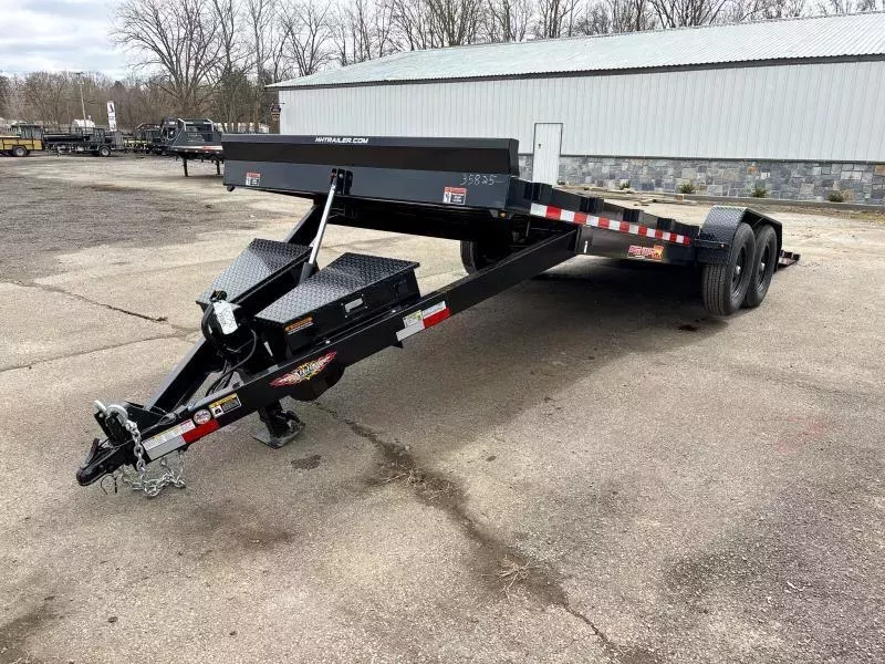 new Car Haulers / Racing Trailers H and H Trailer  for sale, in Irwin, PA Thumbnail 5