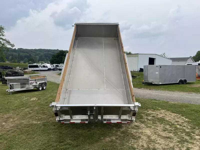 new Dump Trailers Nordtek Trailers  for sale, in Irwin, PA Thumbnail 3