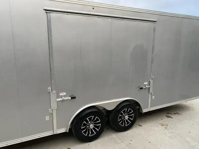 new Cargo (Enclosed) Trailers E-Z Hauler  for sale, in Irwin, PA Thumbnail 16