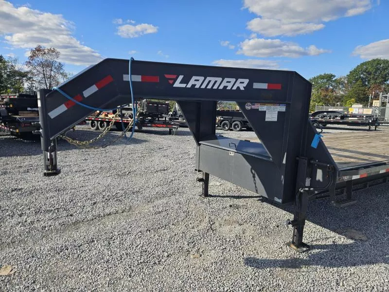 used Equipment / Flatbed Trailers Lamar Trailers  for sale, in Carlisle, PA Thumbnail 12