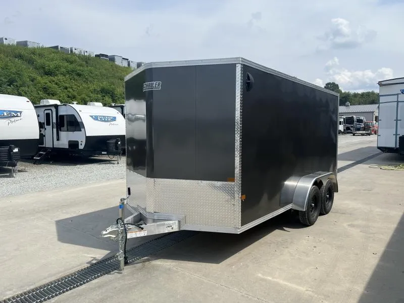 new Cargo (Enclosed) Trailers E-Z Hauler  for sale, in Irwin, PA Thumbnail 7