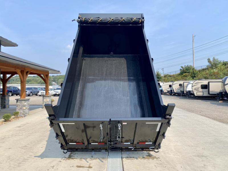 new Dump Trailers Sure-Trac for sale, in Evans City, PA Thumbnail 5