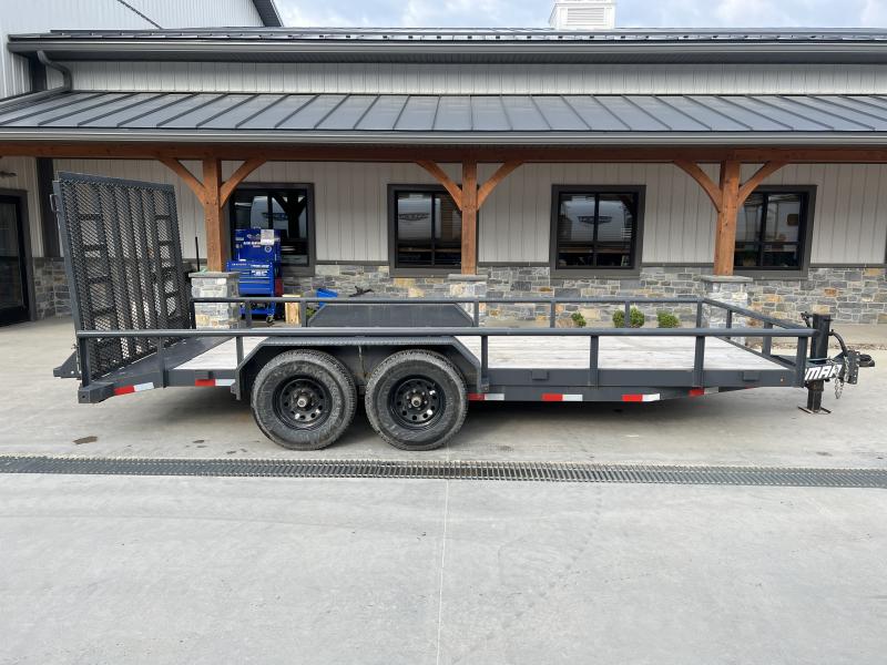 used Utility Trailers Lamar Trailers  for sale, in Irwin, PA Thumbnail 3