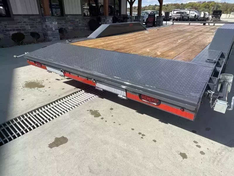 new Car Haulers / Racing Trailers Lamar Trailers  for sale, in Evans City, PA Thumbnail 7