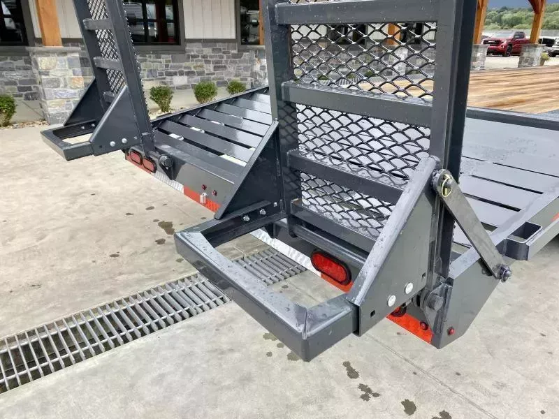 new Equipment / Flatbed Trailers Lamar Trailers  for sale, in Irwin, PA Thumbnail 21