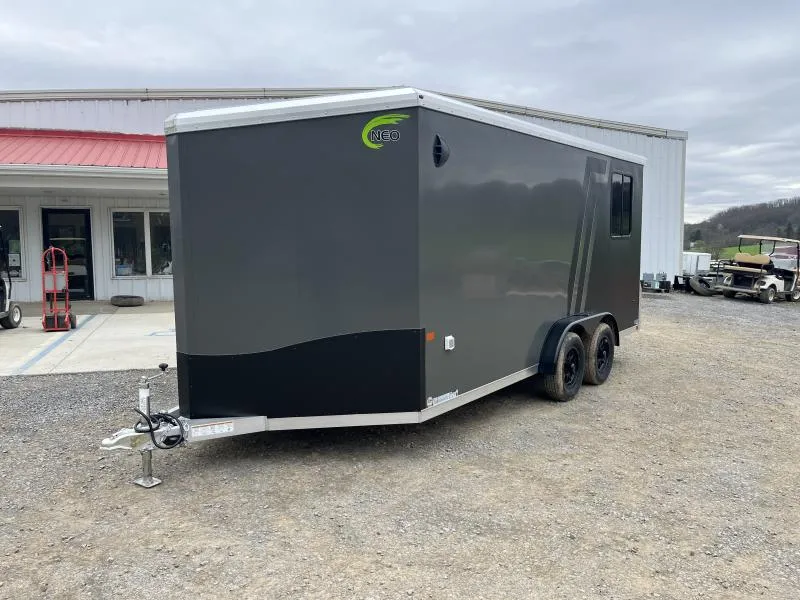 new Cargo (Enclosed) Trailers NEO Trailers for sale, in Evans City, PA Thumbnail 8
