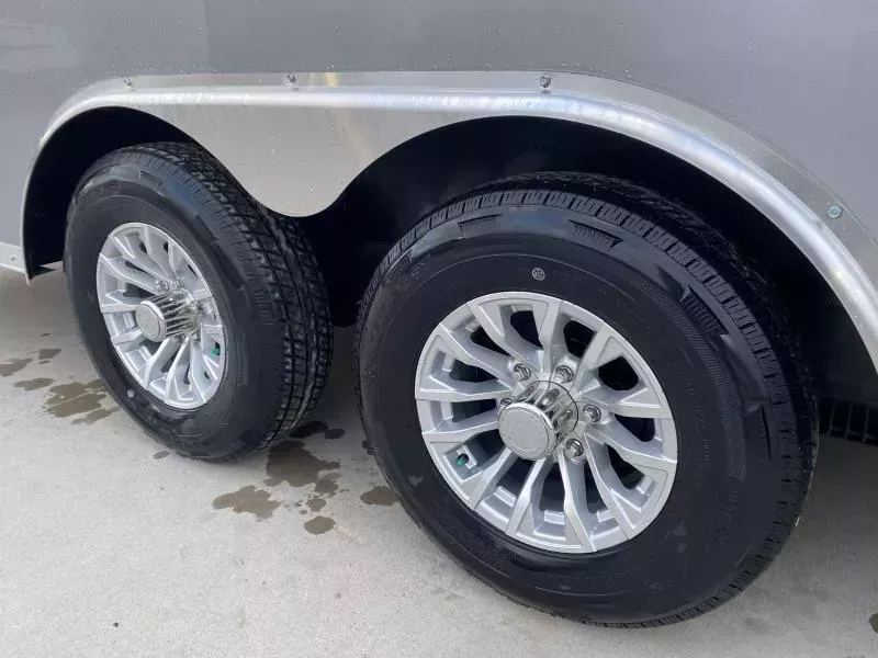 new Cargo (Enclosed) Trailers Sure-Trac  for sale, in West Middlesex, PA Thumbnail 14