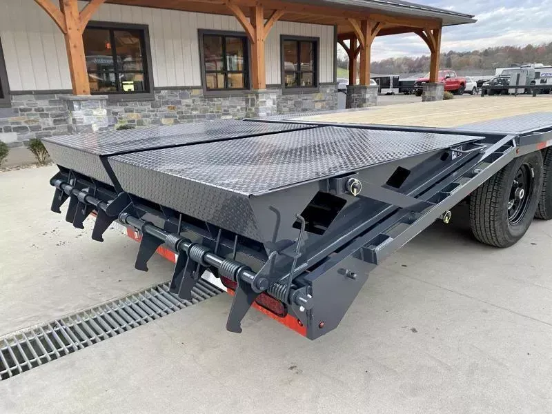 new Equipment / Flatbed Trailers Lamar Trailers  for sale, in Carlisle, PA Thumbnail 20