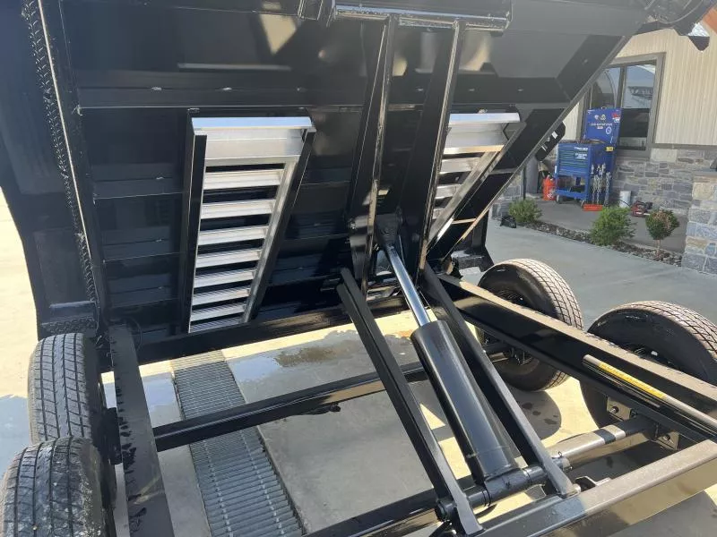 new Dump Trailers Moritz International  for sale, in Irwin, PA Thumbnail 10