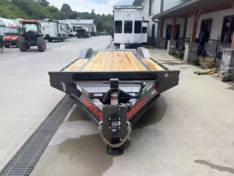 new Equipment / Flatbed Trailers MAXX-D  for sale, in Irwin, PA Thumbnail 8
