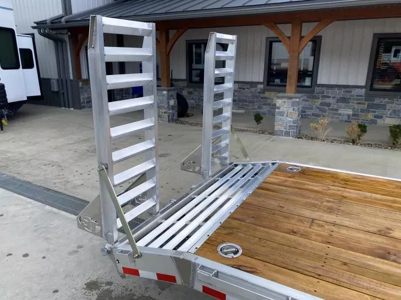 new Equipment / Flatbed Trailers Sure-Trac  for sale, in West Middlesex, PA Thumbnail 18