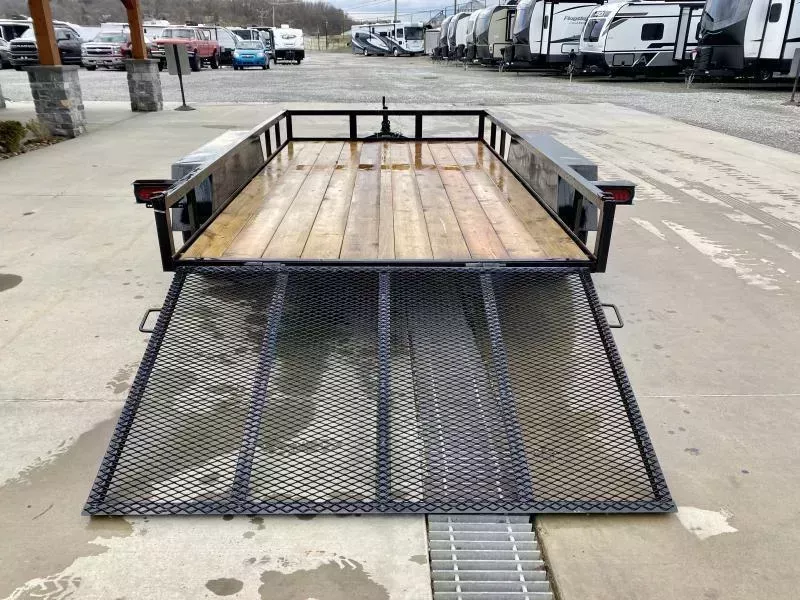 new Utility Trailers AMO  for sale, in Evans City, PA Thumbnail 21