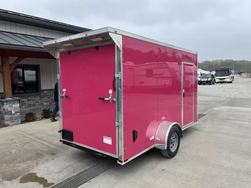 new Cargo (Enclosed) Trailers Quality Cargo  for sale, in Carlisle, PA Thumbnail 4