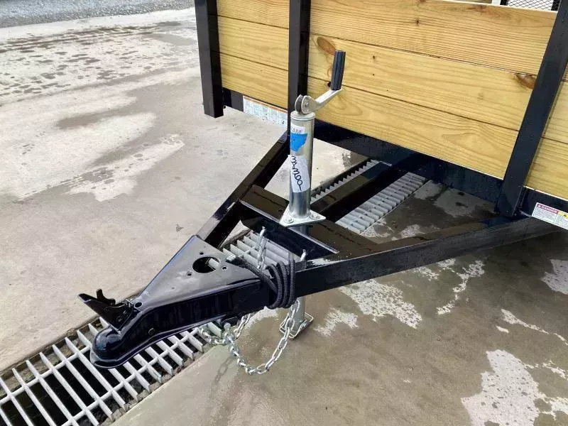 new Utility Trailers Sure-Trac  for sale, in West Middlesex, PA Thumbnail 9