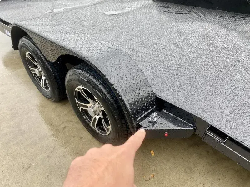 new Car Haulers / Racing Trailers Sure-Trac for sale, in West Middlesex, PA Thumbnail 18