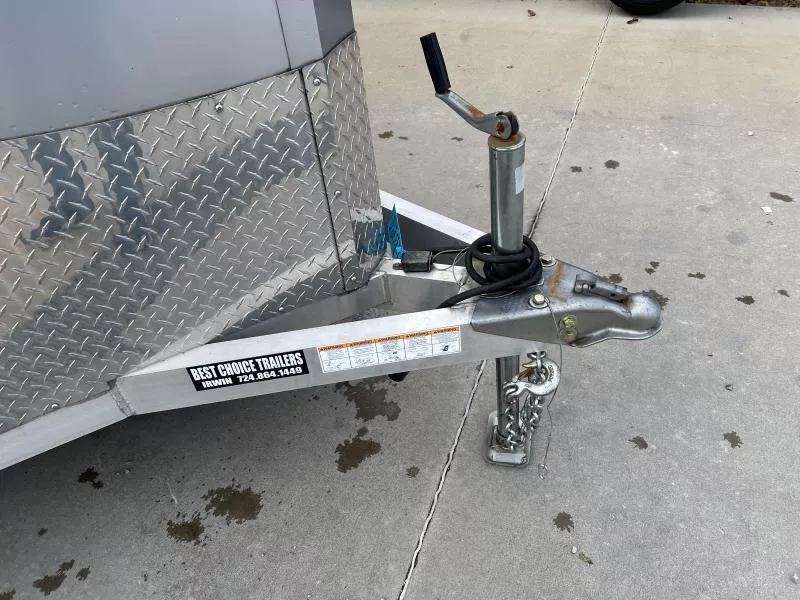 used Cargo (Enclosed) Trailers NEO Trailers  for sale, in Irwin, PA Thumbnail 10