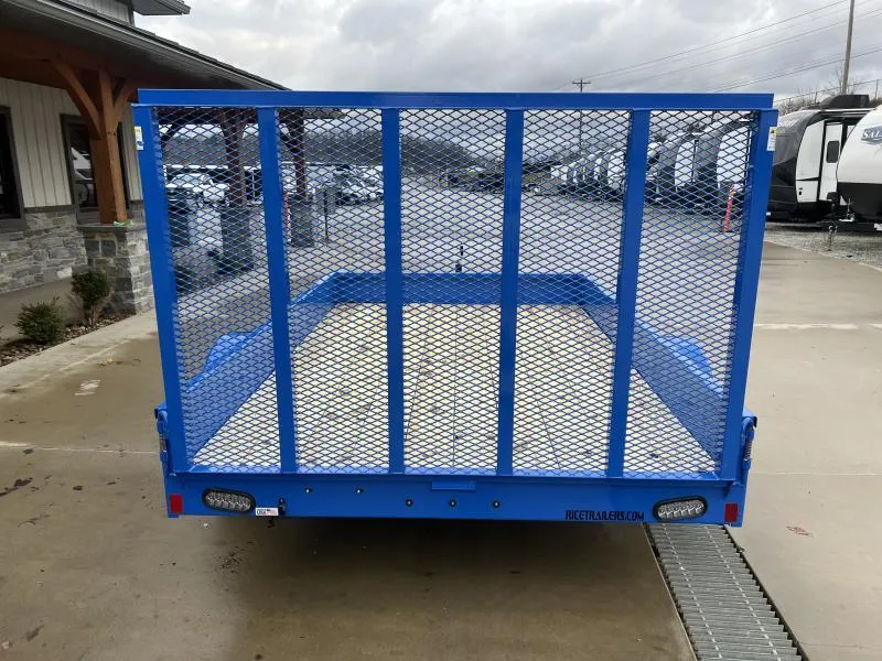 new Utility Trailers Rice Trailers  for sale, in Irwin, PA Thumbnail 5