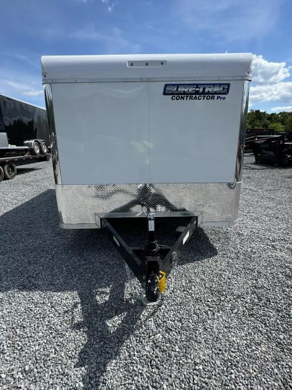 new Cargo (Enclosed) Trailers Sure-Trac  for sale, in Irwin, PA Thumbnail 8