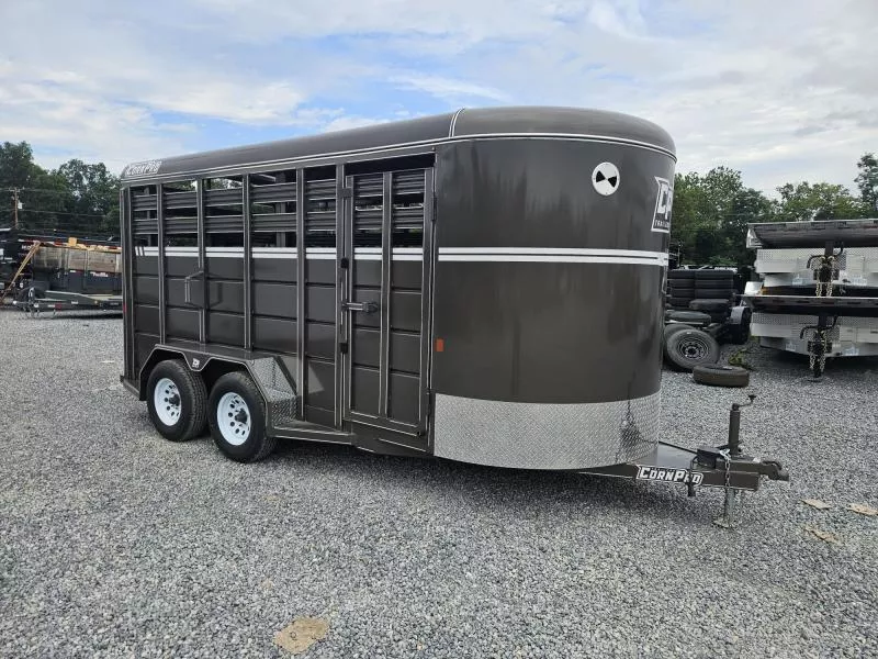 new Stock / Stock Combo Trailers CornPro for sale, in Carlisle, PA Thumbnail 14