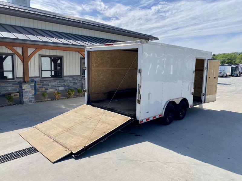 used Cargo (Enclosed) Trailers Bravo Trailers  for sale, in Irwin, PA Thumbnail 16