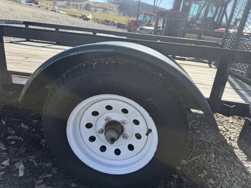 used Utility Trailers Carry-On  for sale, in Evans City, PA Thumbnail 6