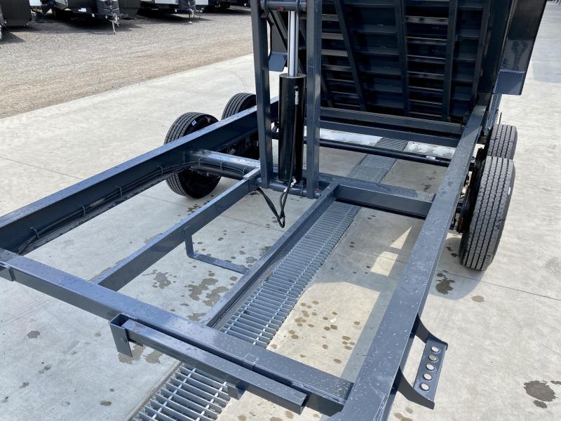 new Dump Trailers Lamar Trailers for sale, in West Middlesex, PA Thumbnail 10