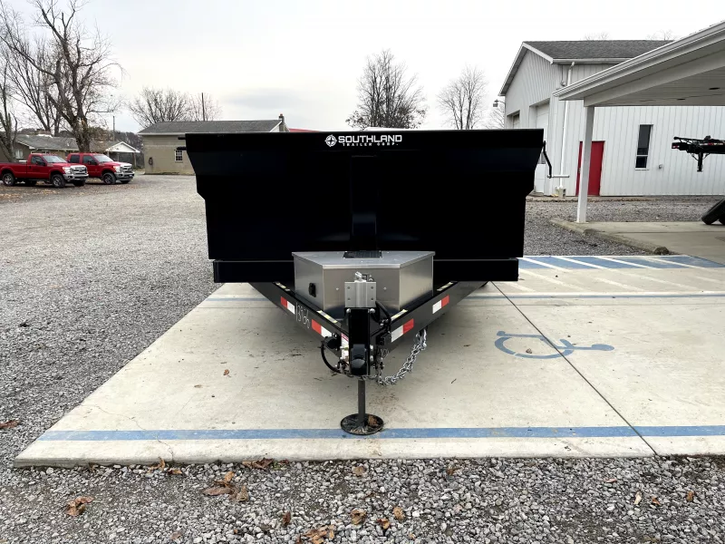 new Dump Trailers Southland Trailers  for sale, in Evans City, PA Thumbnail 12
