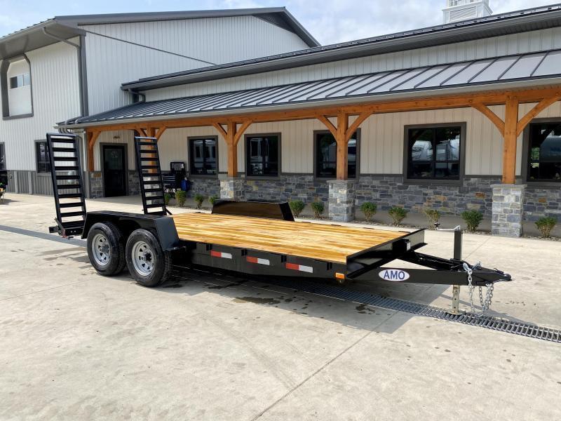 new Equipment / Flatbed Trailers AMO  for sale, in West Middlesex, PA Thumbnail 2