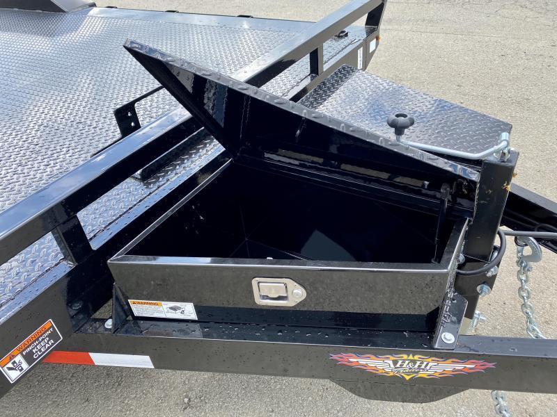 new Car Haulers / Racing Trailers H and H Trailer  for sale, in Irwin, PA Thumbnail 16