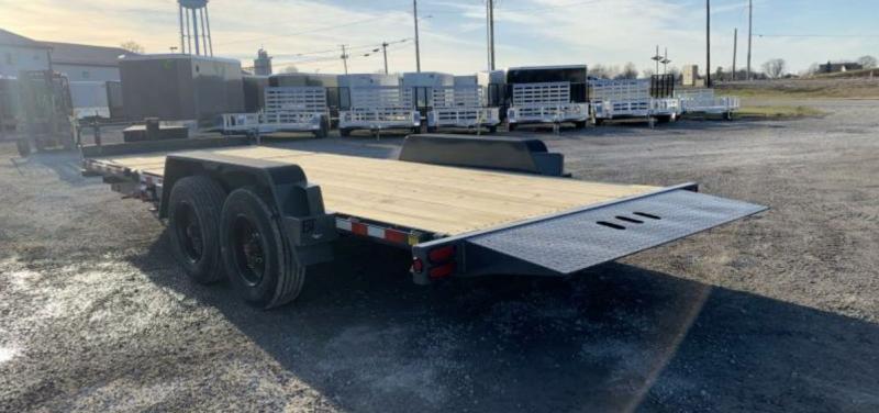 new Equipment / Flatbed Trailers Behnke for sale, in Irwin, PA Thumbnail 6