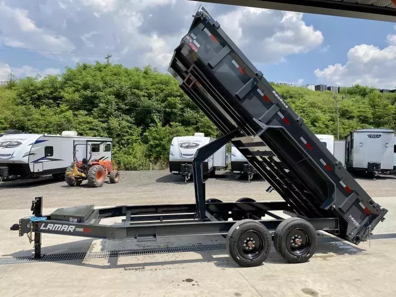 new Dump Trailers Lamar Trailers  for sale, in West Middlesex, PA Thumbnail 7
