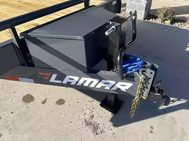 new Car Haulers / Racing Trailers Lamar Trailers  for sale, in Carlisle, PA Thumbnail 8