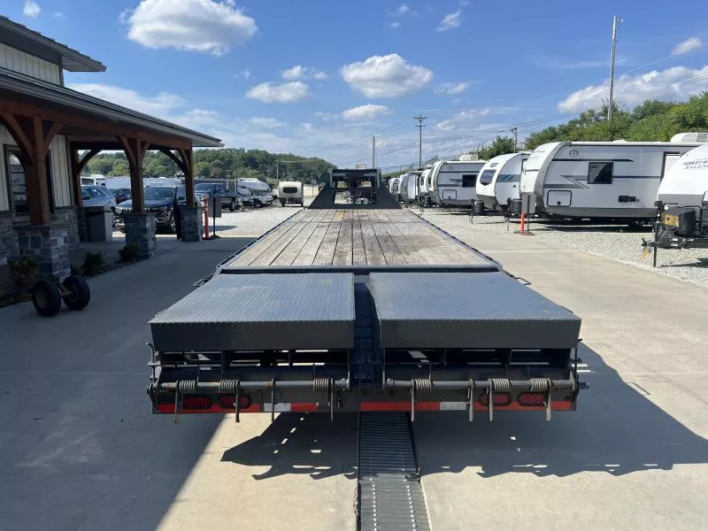 used Equipment / Flatbed Trailers Lamar Trailers  for sale, in Irwin, PA Thumbnail 5