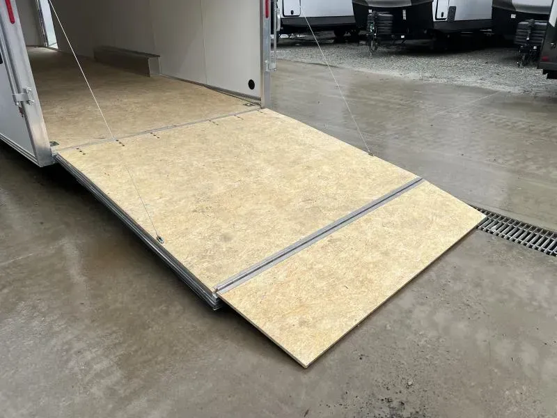 new Cargo (Enclosed) Trailers E-Z Hauler  for sale, in Irwin, PA Thumbnail 15