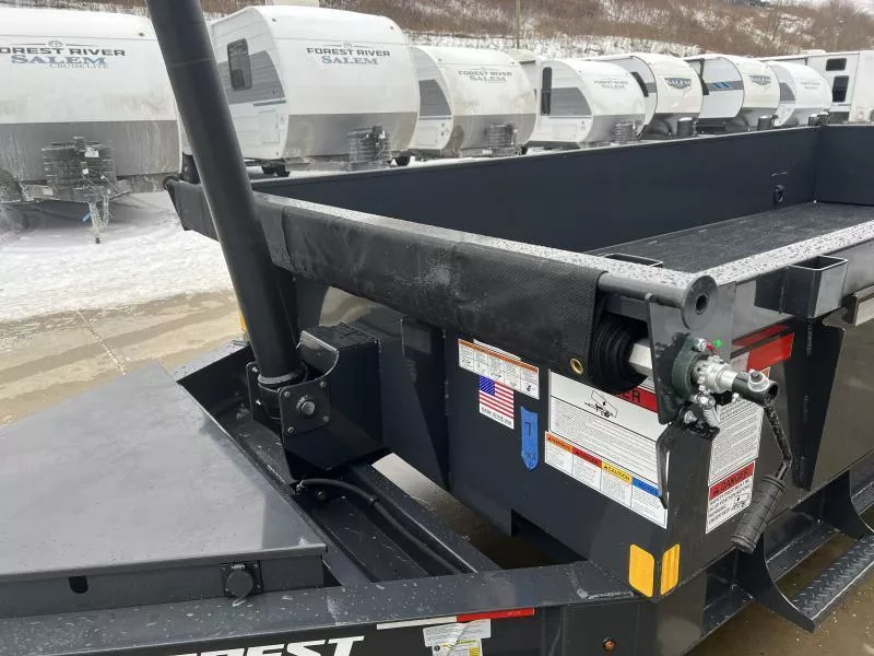 new Dump Trailers Hillcrest Trailers for sale, in Carlisle, PA Thumbnail 21