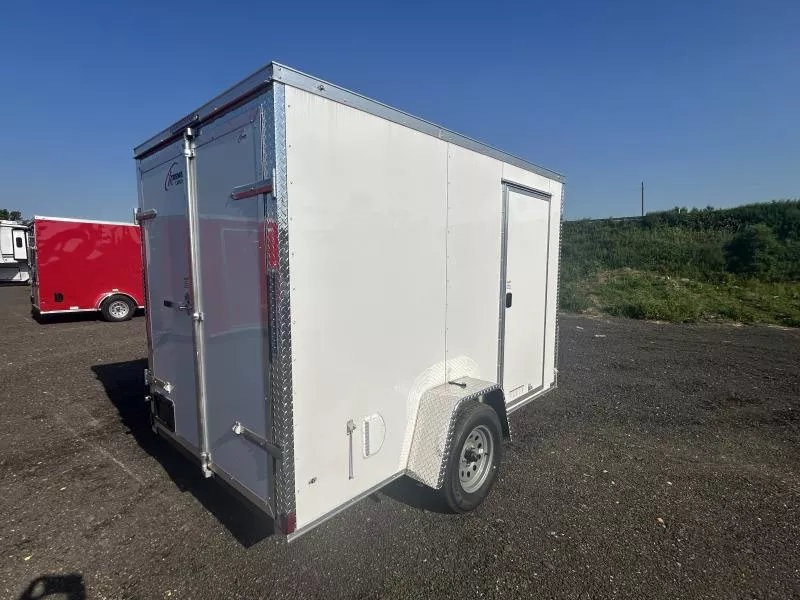 new Cargo (Enclosed) Trailers Xtreme Cargo  for sale, in West Middlesex, PA Thumbnail 3