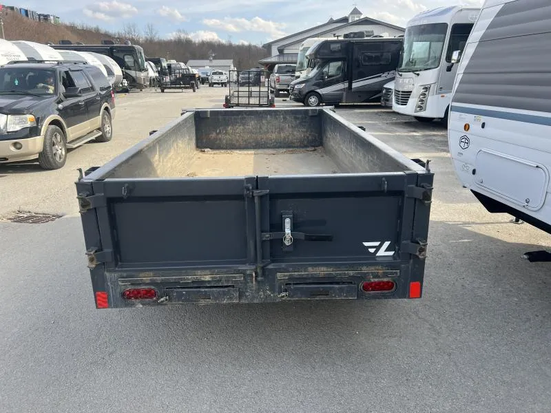 used Dump Trailers Lamar Trailers  for sale, in Irwin, PA Thumbnail 3