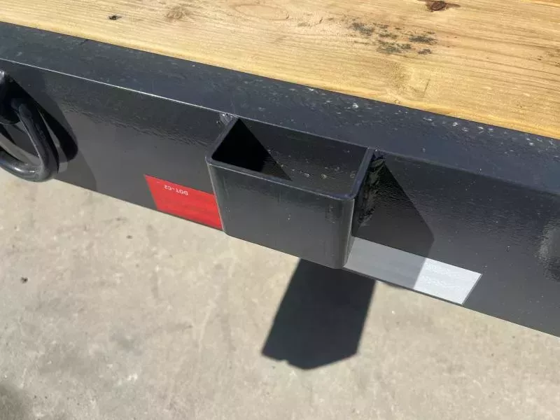 new Equipment / Flatbed Trailers Hillcrest Trailers  for sale, in West Middlesex, PA Thumbnail 21