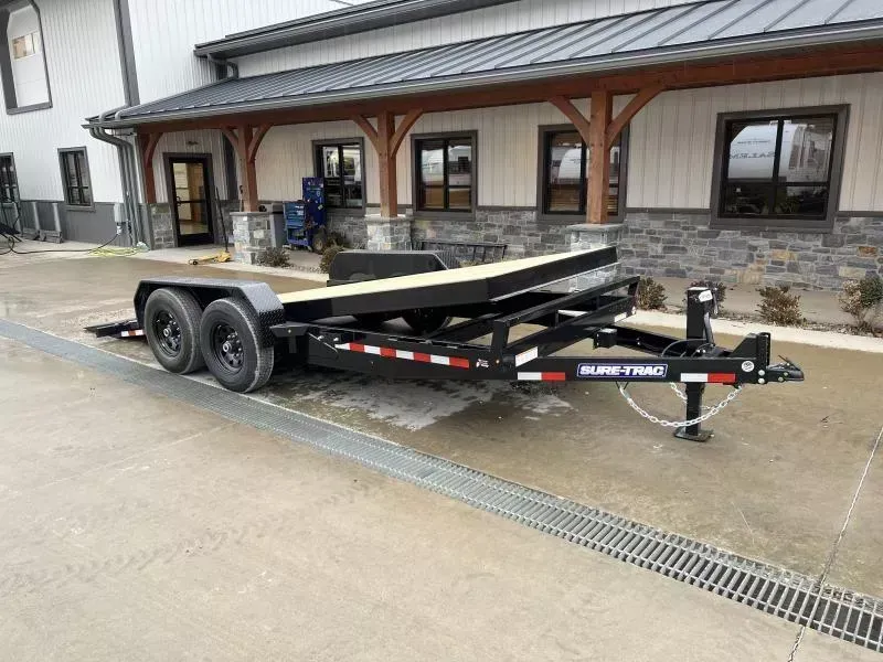 new Equipment / Flatbed Trailers Sure-Trac  for sale, in Carlisle, PA Thumbnail 5