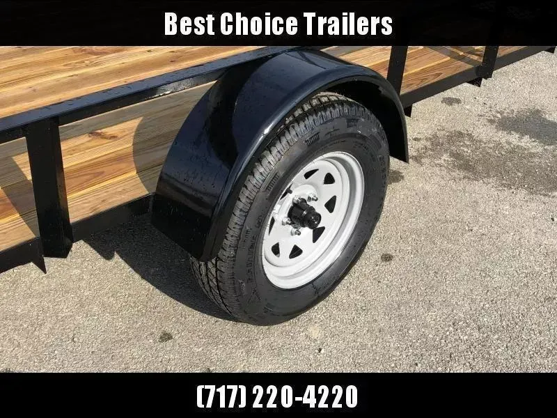 new Utility Trailers AMO  for sale, in Evans City, PA Thumbnail 6