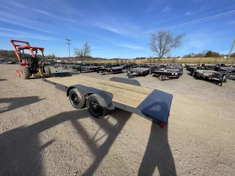 new Car Haulers / Racing Trailers Lamar Trailers  for sale, in Carlisle, PA Thumbnail 6