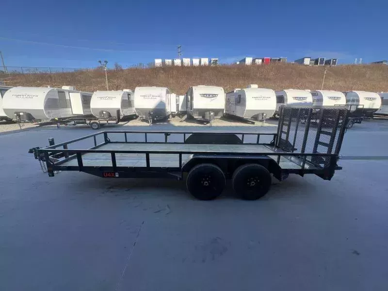 new Utility Trailers MAXX-D  for sale, in Irwin, PA Thumbnail 6