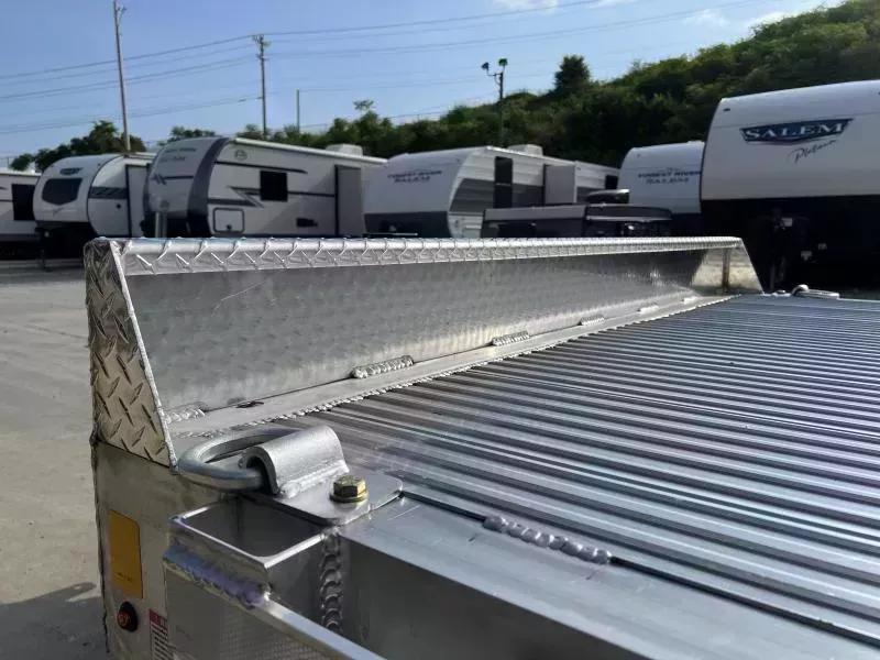 new Equipment / Flatbed Trailers Nordtek Trailers for sale, in Carlisle, PA Thumbnail 15