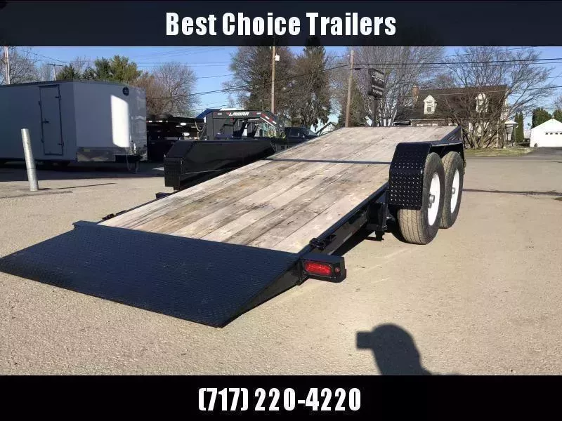 new Equipment / Flatbed Trailers Sure-Trac  for sale, in Irwin, PA Thumbnail 7