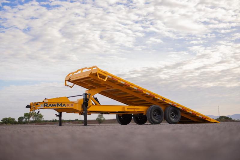 new Equipment / Flatbed Trailers RawMaxx for sale, in Carlisle, PA Thumbnail 4